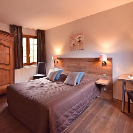 Hotel De L'Ange Niedermorschwihr المظهر الخارجي الصورة