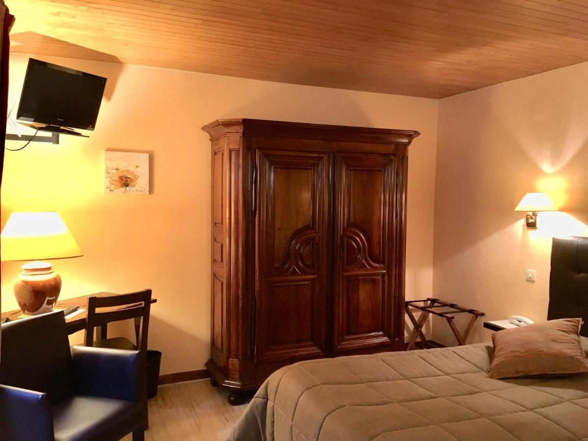 Hotel De L'Ange Niedermorschwihr المظهر الخارجي الصورة