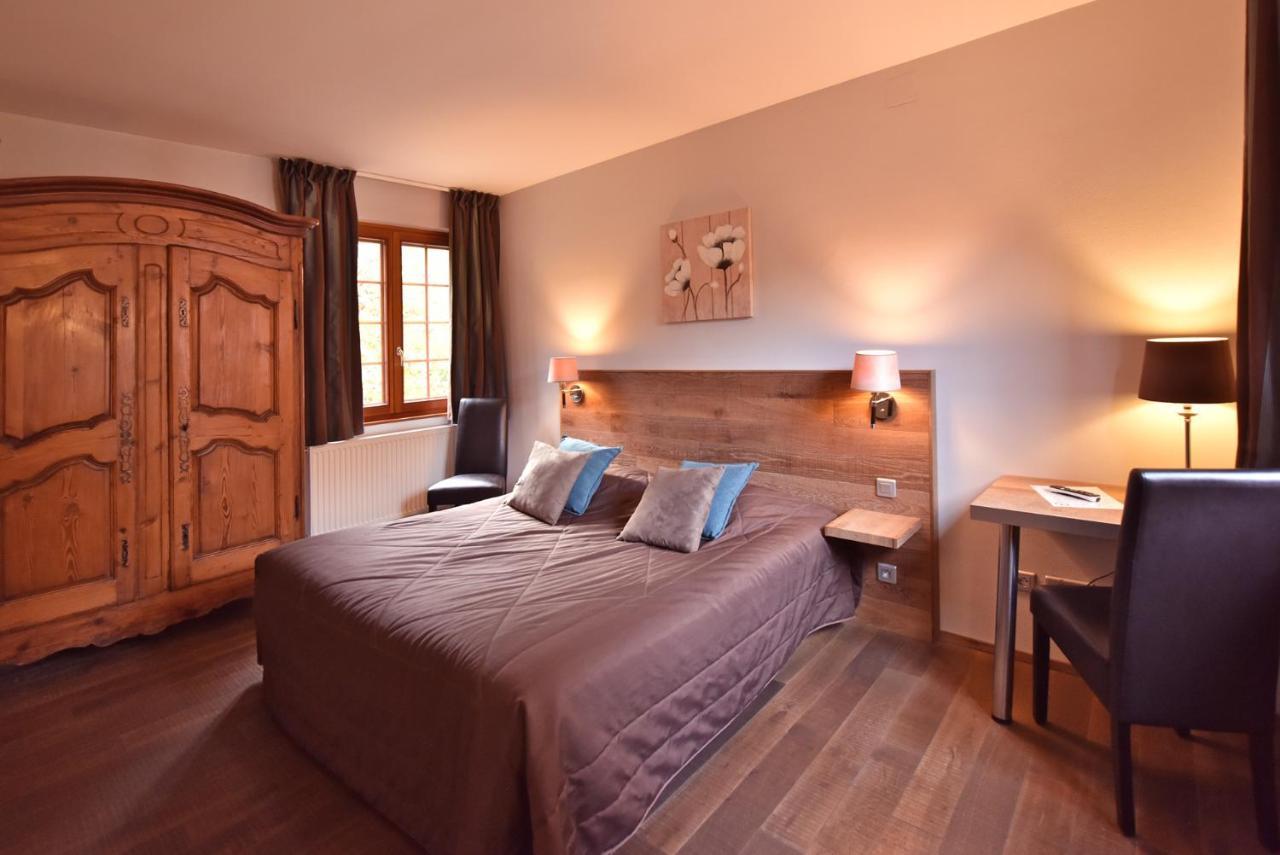 Hotel De L'Ange Niedermorschwihr المظهر الخارجي الصورة